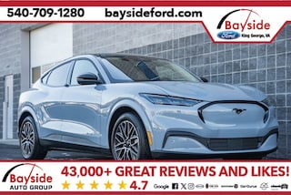 2025 Ford Mustang Mach-E Premium SUV