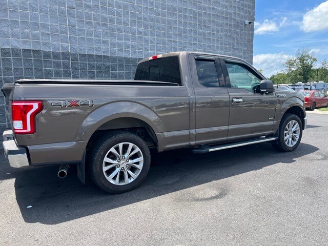 2016 Ford F-150 XLT photo 4