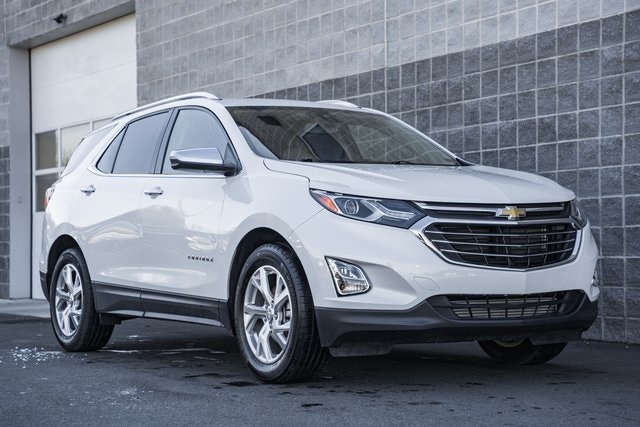 2021 Chevrolet Equinox Premier's photo
