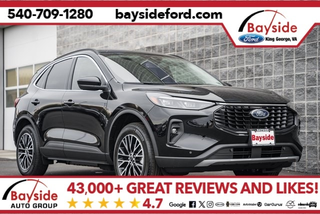 2026 Ford Escape PHEV's photo