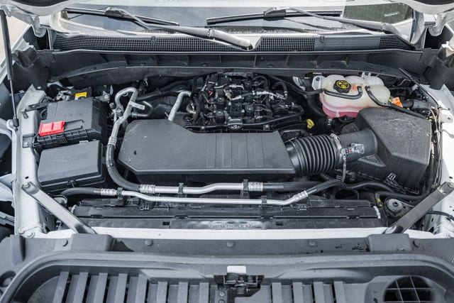 2023 Chevrolet Silverado 1500 Custom - Photo 24