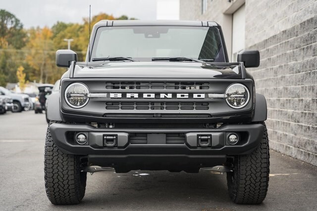 2025 Ford Bronco Big Bend photo 2