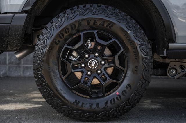 2026 Ford Bronco 4-Door Badlands - Photo 24