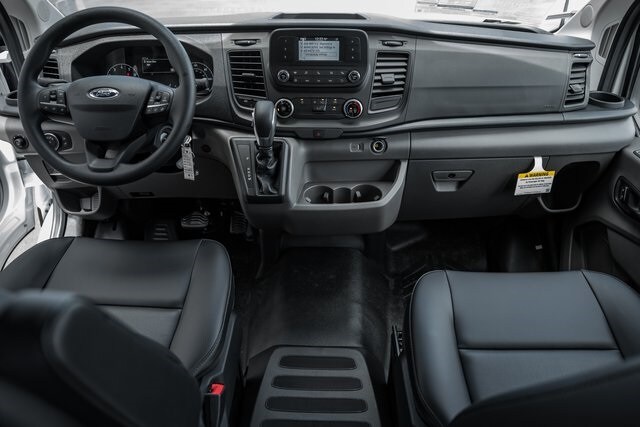 2025 Ford Transit Cargo Van photo 2