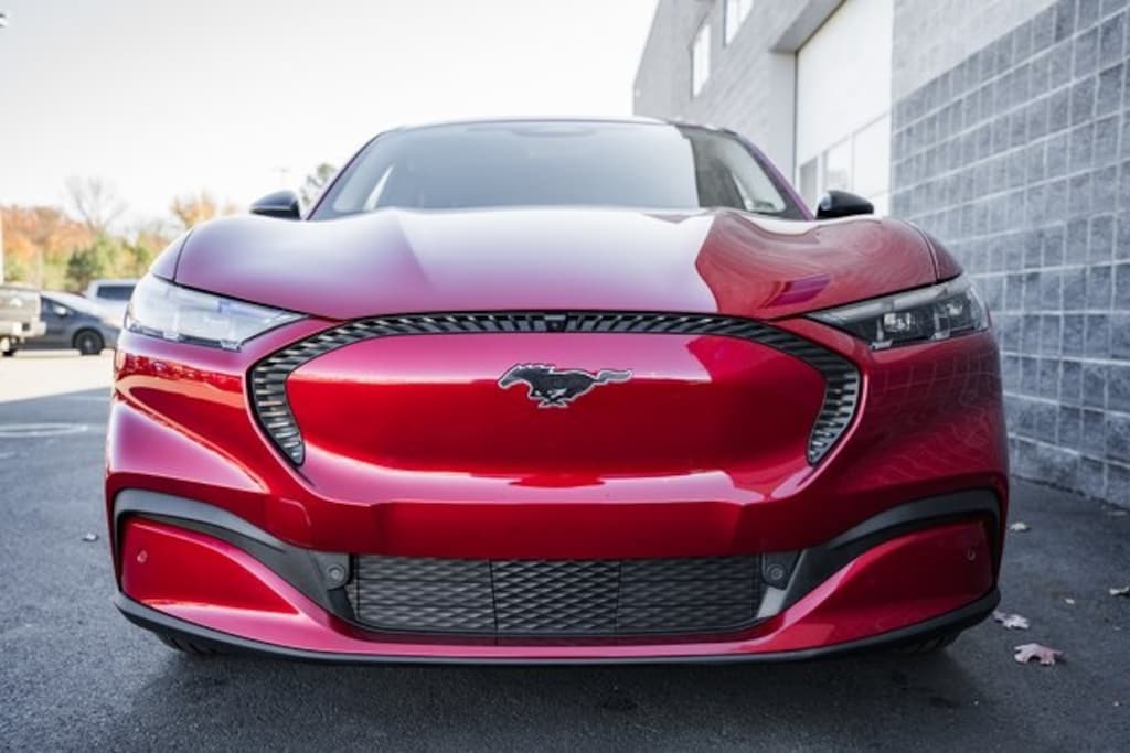 Used 2024 Ford Mustang Mach-E Select SUV