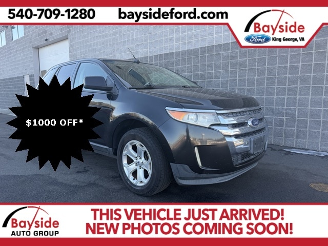 2011 Ford Edge SEL