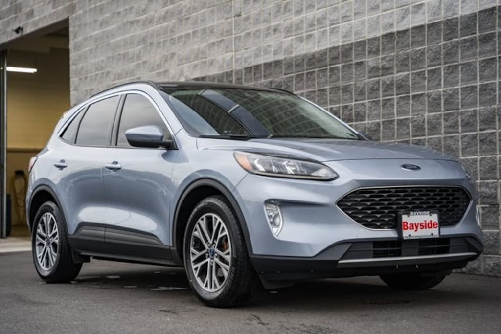 Used 2022 Ford Escape SEL SUV