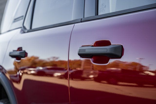 2025 Ford Bronco Sport Outer Banks - Photo 26
