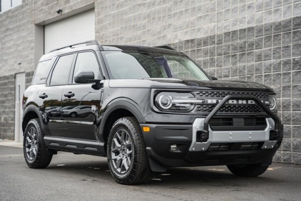 New 2025 Ford Bronco Sport Big Bend SUV