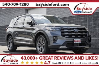 2025 Ford Explorer Active SUV