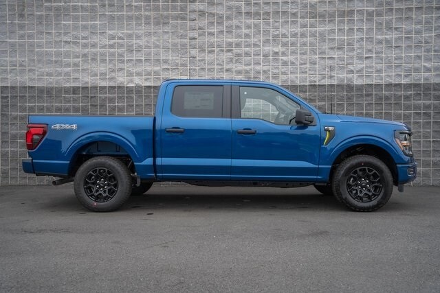 2025 Ford F-150 STX photo 3