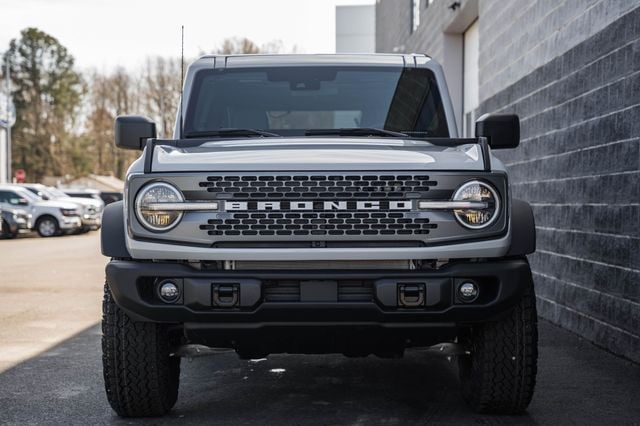 2026 Ford Bronco 4-Door Badlands - Photo 3