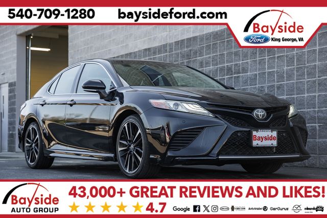 2018 Toyota Camry XSE
