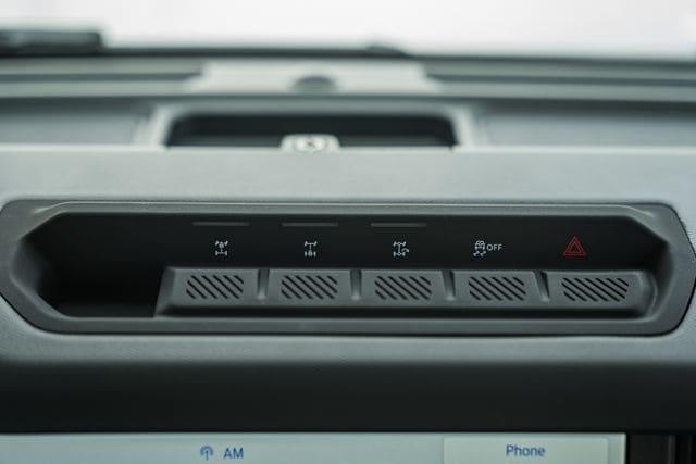 2026 Ford Bronco 2-Door Base - Photo 31