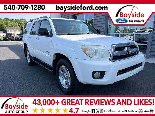 2006 Toyota 4Runner SR5 SUV
