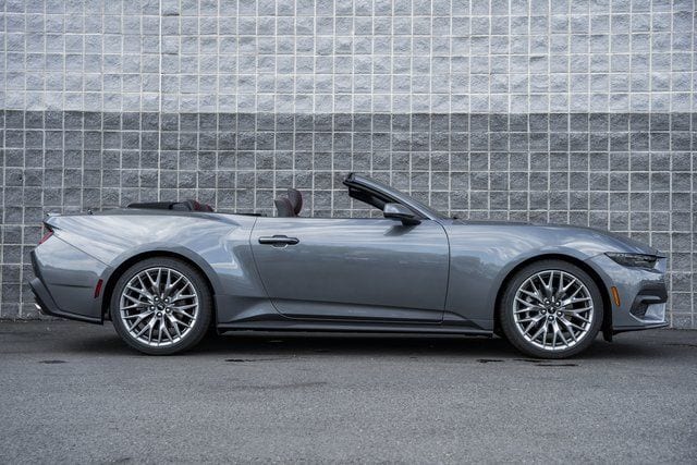 2025 Ford Mustang EcoBoost Premium Convertible - Photo 6