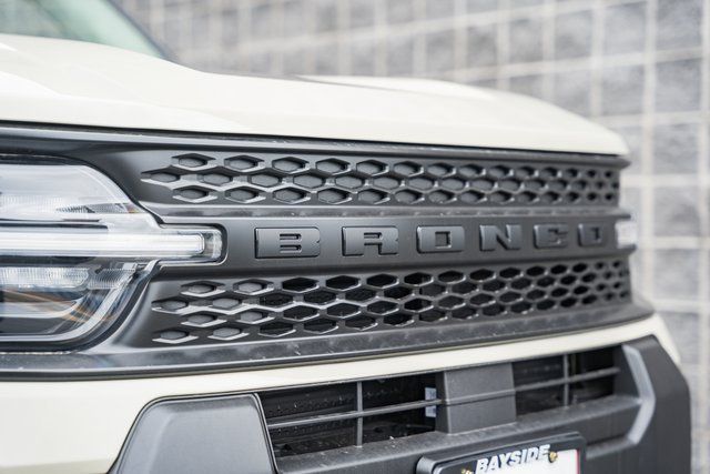 2025 Ford Bronco Sport Big Bend - Photo 15