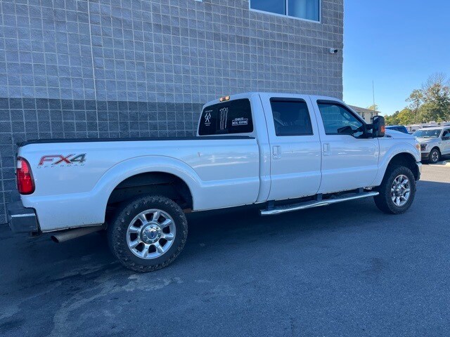 2015 Ford F-250 photo 4
