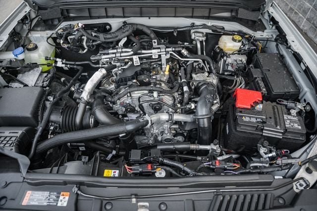 2026 Ford Bronco 2-Door Base - Photo 27