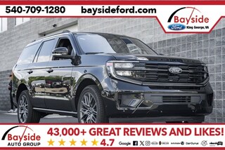 2025 Ford Expedition Platinum SUV
