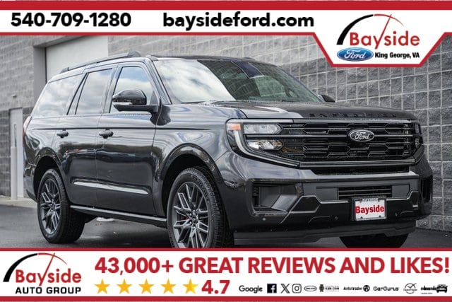 2025 Ford Expedition Platinum's photo