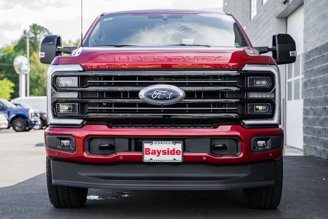 2026 Ford F-250 Platinum photo 3