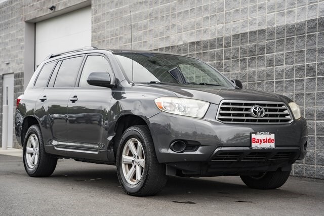 2008 Toyota Highlander Base photo 2