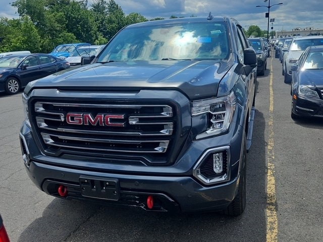 Used 2020 GMC Sierra 1500 AT4 with VIN 3GTP9EEL3LG385817 for sale in King George, VA