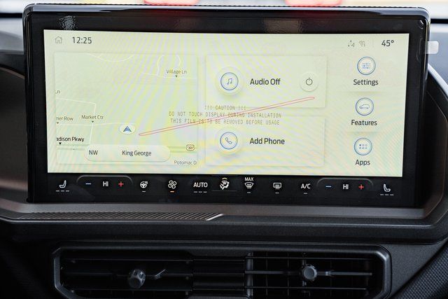 2025 Ford Bronco Sport Outer Banks - Photo 32