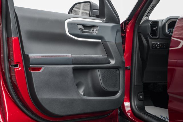 2025 Ford Bronco Sport Heritage - Photo 43