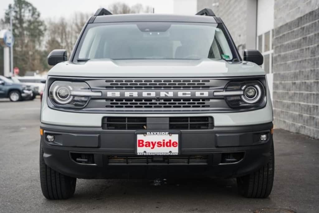 Used 2024 Ford Bronco Sport Badlands SUV