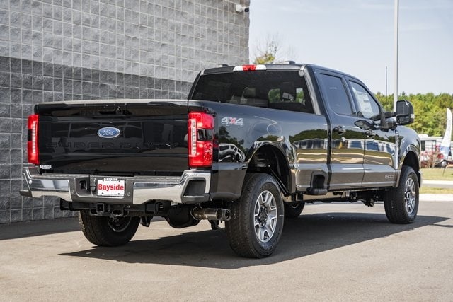 2026 Ford F-250 Lariat photo 4