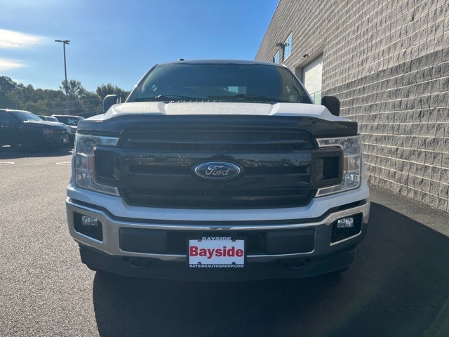 2018 Ford F-150 XLT photo 2