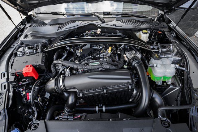 2025 Ford Mustang EcoBoost Premium Convertible - Photo 27