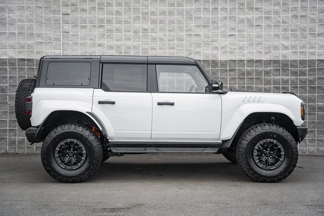 2025 Ford Bronco Raptor photo 4