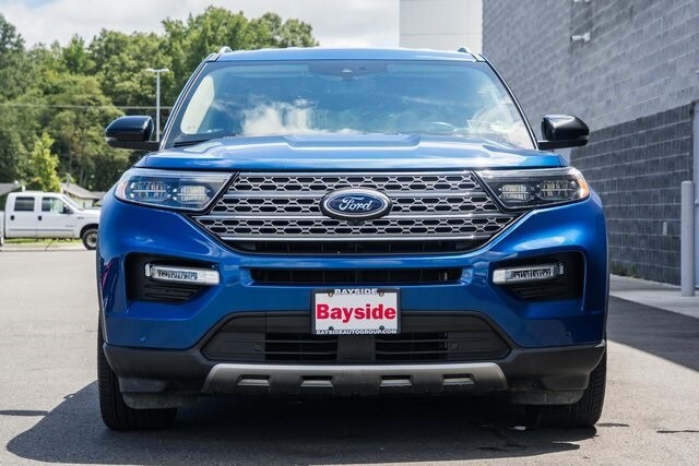 2020 Ford Explorer Limited photo 3