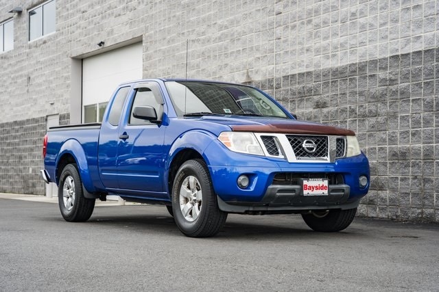 Used 2012 Nissan Frontier SV with VIN 1N6BD0CT3CC406437 for sale in King George, VA