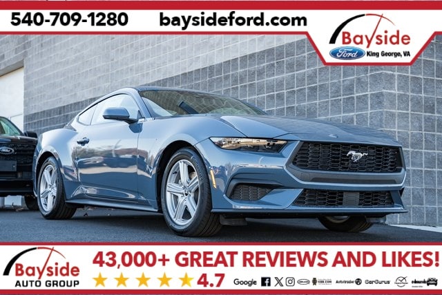 2026 Ford Mustang EcoBoost's photo