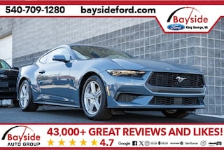 2026 Ford Mustang Ecoboost Coupe