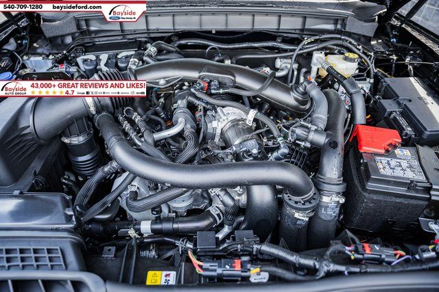 2025 Ford Bronco 4-Door Raptor - Photo 28