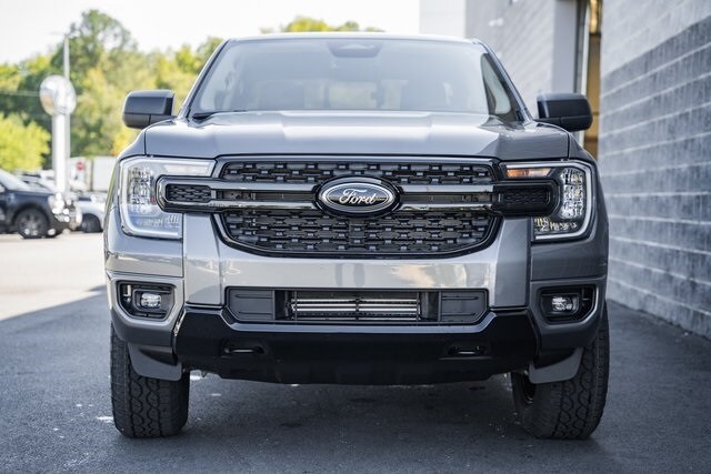 2025 Ford Ranger XLT photo 3