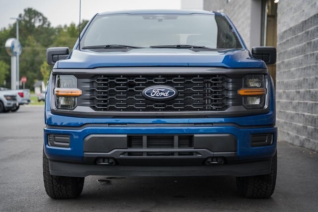 2025 Ford F-150 STX photo 2