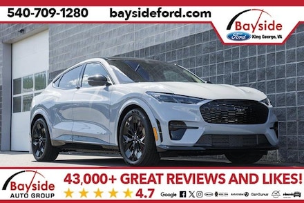 2025 Ford Mustang Mach-E GT CROSSOVERS