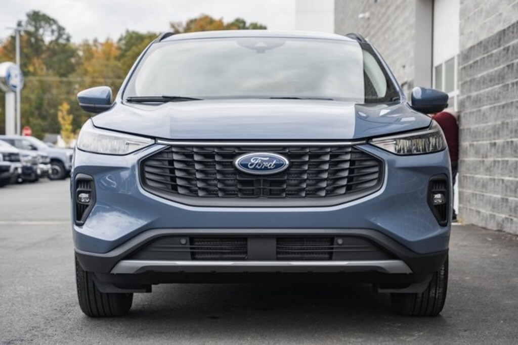New 2026 Ford Escape Base SUV