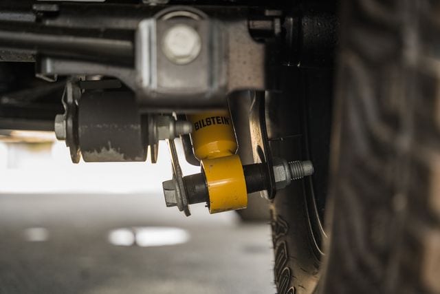 2026 Ford Bronco 2-Door Base - Photo 12