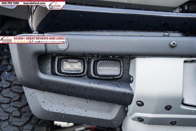 2025 Ford Bronco 4-Door Raptor - Photo 18