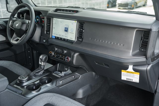 2026 Ford Bronco 2-Door Base - Photo 28