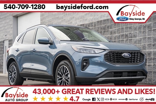 2026 Ford Escape PHEV's photo