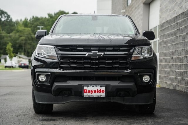 2022 Chevrolet Colorado LT photo 3