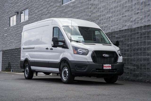 2025 Ford Transit Cargo Van photo 2